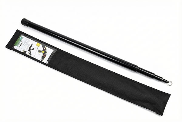 Визуальный отпугиватель птиц Кондор-140 рекомендуется устанавливать на специальный шест-флагшток