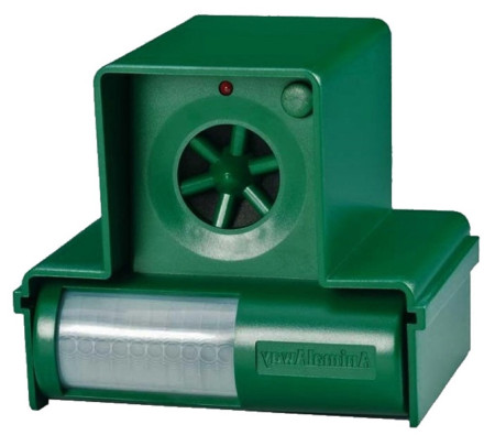 Стационарный отпугиватель животных «Экоснайпер LS-987S»