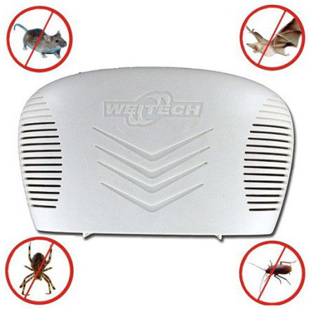 Ультразвуковой отпугиватель мышей "Weitech WK0300"