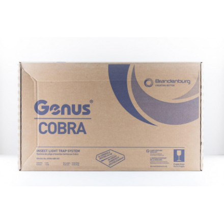 Клеевая ловушка летающих насекомых "GENUS COBRA" Клеевая ловушка летающих насекомых "GENUS COBRA"