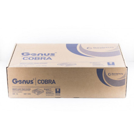 Клеевая ловушка летающих насекомых "GENUS COBRA" Клеевая ловушка летающих насекомых "GENUS COBRA"