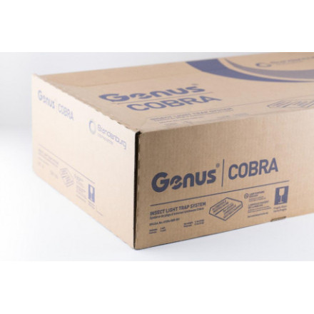 Клеевая ловушка летающих насекомых "GENUS COBRA" Клеевая ловушка летающих насекомых "GENUS COBRA"