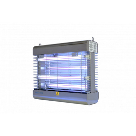 Электрический уничтожитель насекомых "GENUS LIBERATOR IP20 KILLER" Электрический уничтожитель насекомых "GENUS LIBERATOR IP20 KILLER"